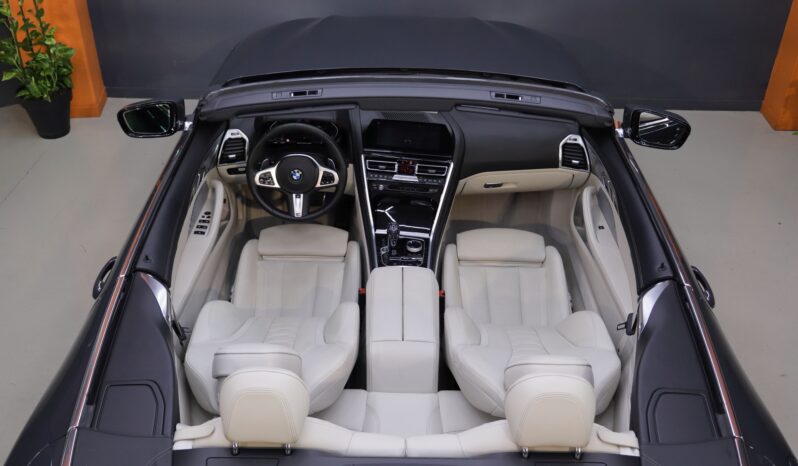BMW 840d xDrive lleno