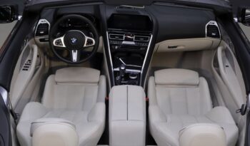 BMW 840d xDrive lleno