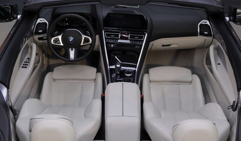 BMW 840d xDrive lleno
