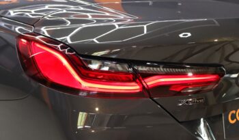 BMW 840d xDrive lleno
