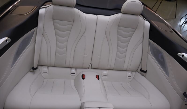 BMW 840d xDrive lleno