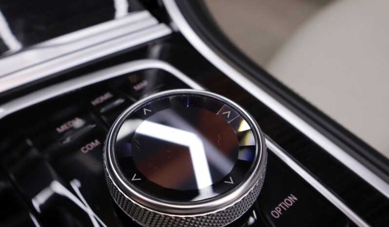 BMW 840d xDrive lleno