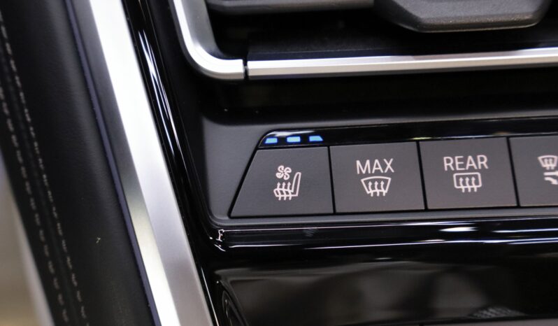 BMW 840d xDrive lleno