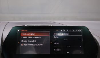 BMW 840d xDrive lleno