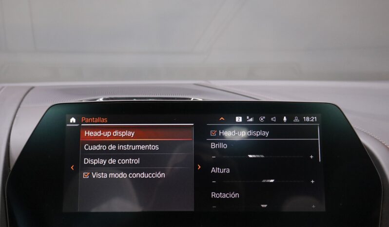 BMW 840d xDrive lleno