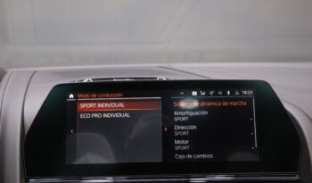 BMW 840d xDrive lleno
