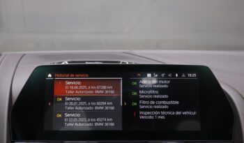 BMW 840d xDrive lleno