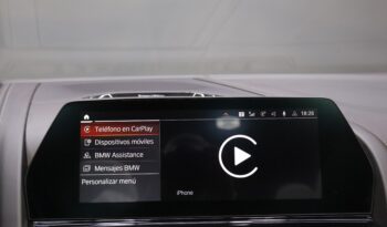 BMW 840d xDrive lleno
