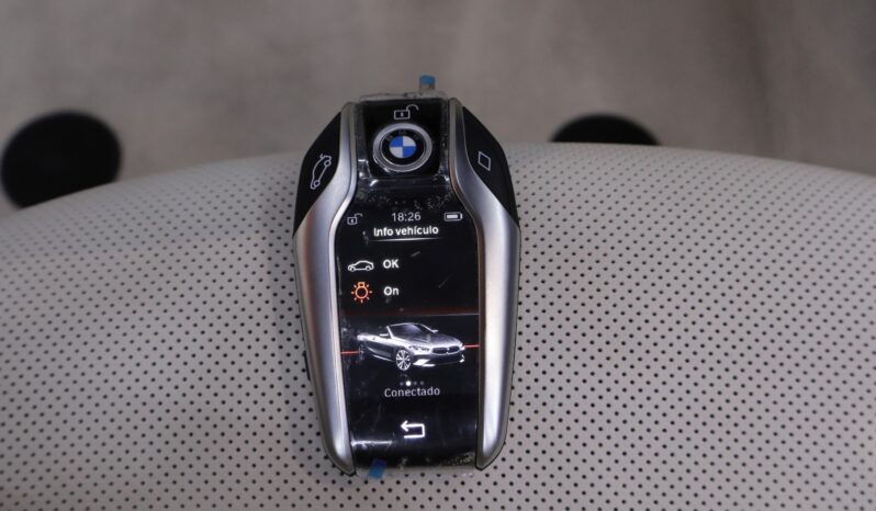 BMW 840d xDrive lleno