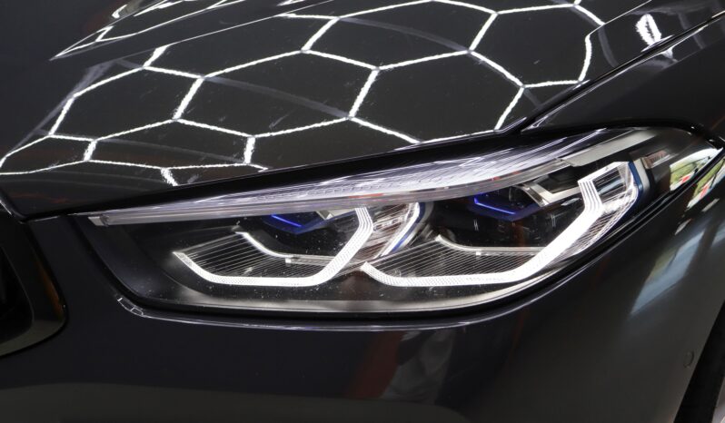 BMW 840d xDrive lleno