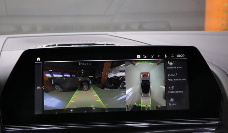 BMW 840d xDrive lleno