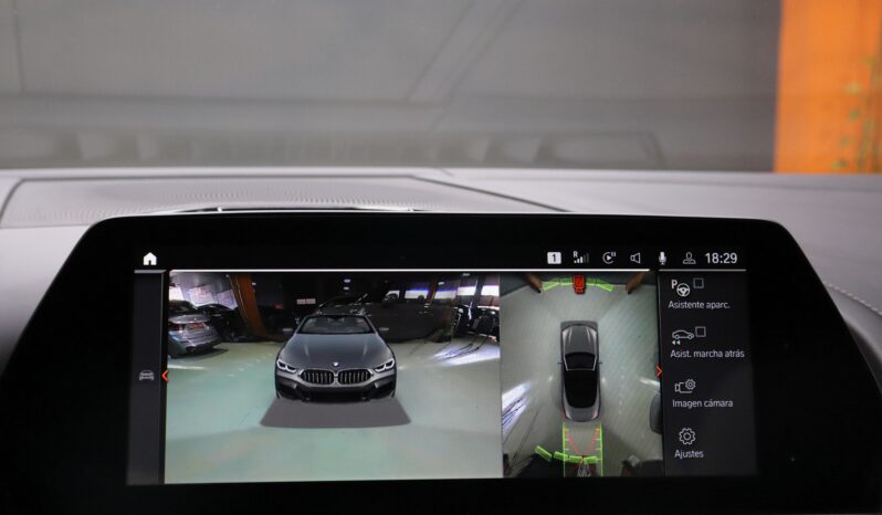 BMW 840d xDrive lleno