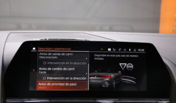 BMW 840d xDrive lleno
