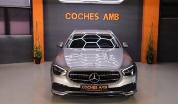 MERCEDES-BENZ E300de Estate lleno