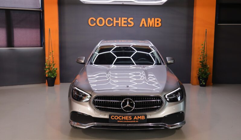 MERCEDES-BENZ E300de Estate lleno