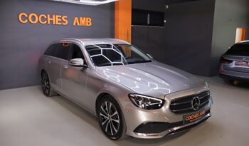 MERCEDES-BENZ E300de Estate lleno