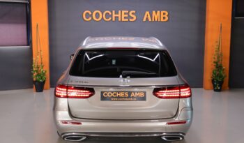MERCEDES-BENZ E300de Estate lleno