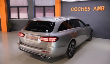 MERCEDES-BENZ E300de Estate lleno