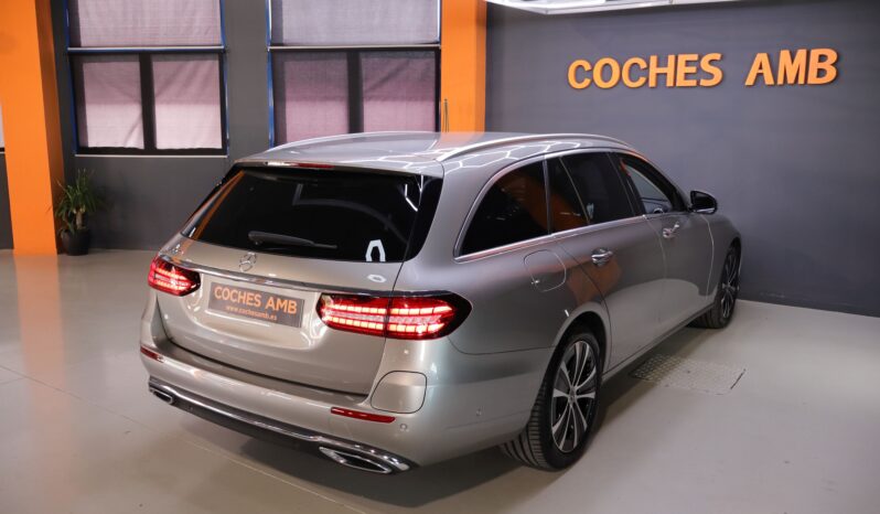 MERCEDES-BENZ E300de Estate lleno