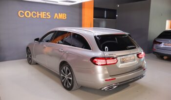MERCEDES-BENZ E300de Estate lleno