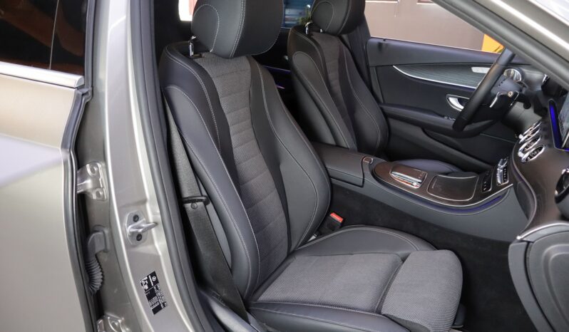 MERCEDES-BENZ E300de Estate lleno