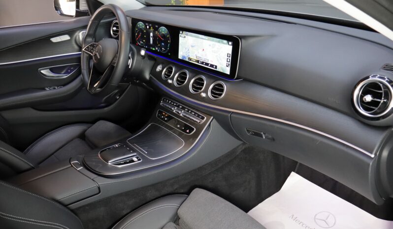 MERCEDES-BENZ E300de Estate lleno