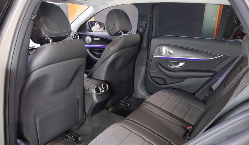 MERCEDES-BENZ E300de Estate lleno