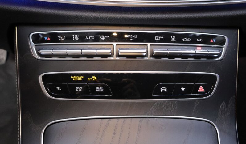 MERCEDES-BENZ E300de Estate lleno