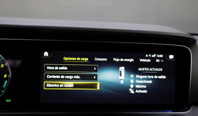MERCEDES-BENZ E300de Estate lleno