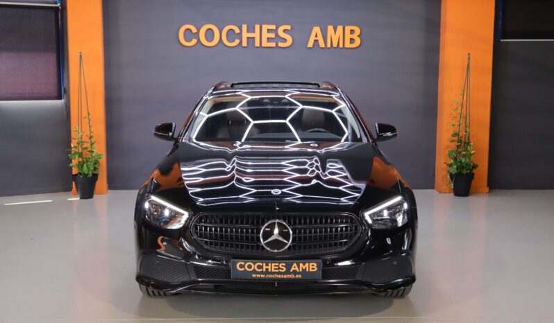 MERCEDES-BENZ E300 de Estate lleno