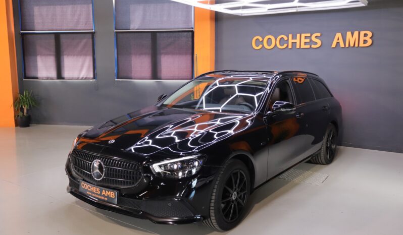 MERCEDES-BENZ E300 de Estate lleno