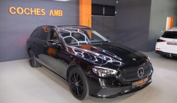 MERCEDES-BENZ E300 de Estate lleno