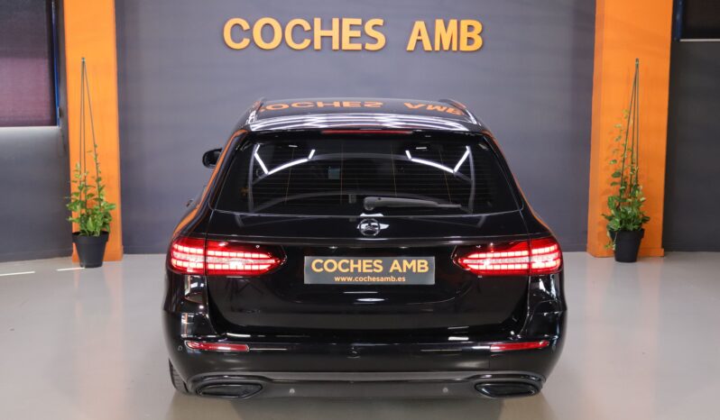 MERCEDES-BENZ E300 de Estate lleno