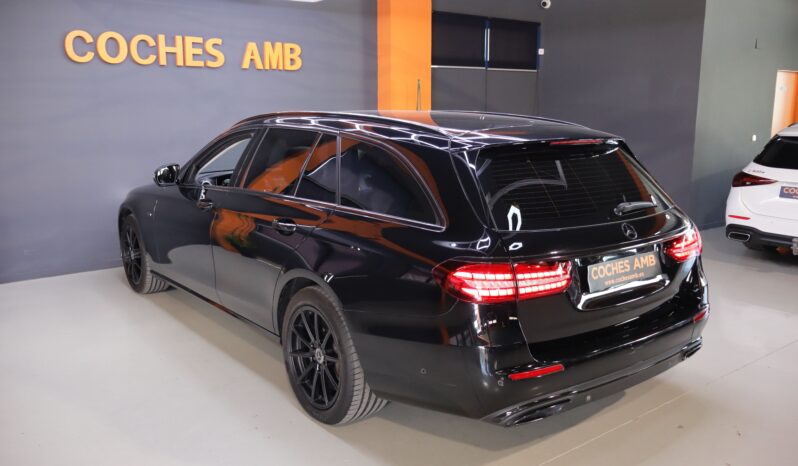 MERCEDES-BENZ E300 de Estate lleno