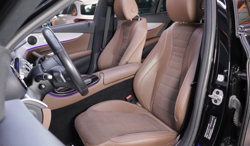 MERCEDES-BENZ E300 de Estate lleno