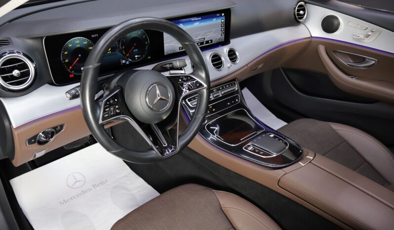MERCEDES-BENZ E300 de Estate lleno