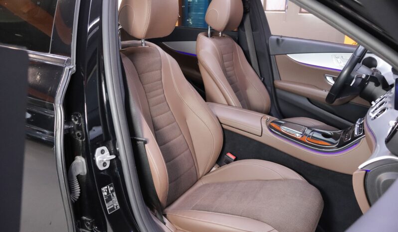 MERCEDES-BENZ E300 de Estate lleno