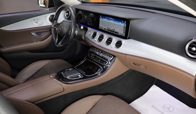MERCEDES-BENZ E300 de Estate lleno