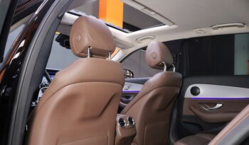 MERCEDES-BENZ E300 de Estate lleno