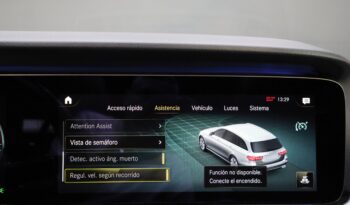 MERCEDES-BENZ E300 de Estate lleno