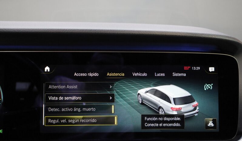 MERCEDES-BENZ E300 de Estate lleno