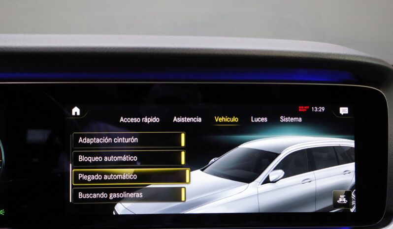 MERCEDES-BENZ E300 de Estate lleno