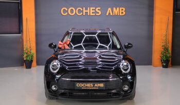 MINI CLUBMAN COOPER S lleno