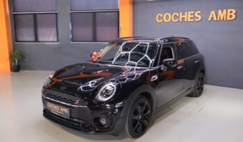MINI CLUBMAN COOPER S lleno