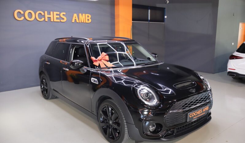 MINI CLUBMAN COOPER S lleno