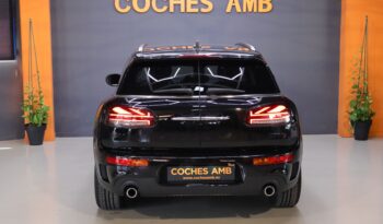 MINI CLUBMAN COOPER S lleno