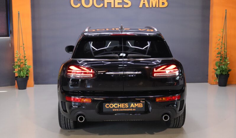 MINI CLUBMAN COOPER S lleno