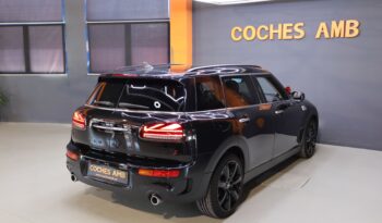 MINI CLUBMAN COOPER S lleno