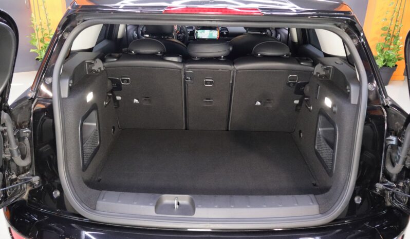 MINI CLUBMAN COOPER S lleno