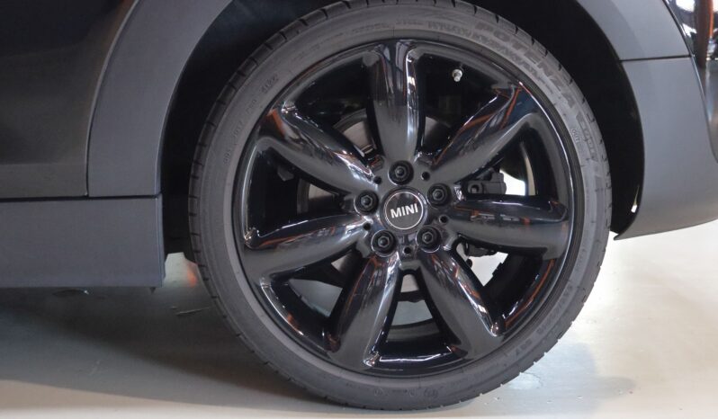 MINI CLUBMAN COOPER S lleno